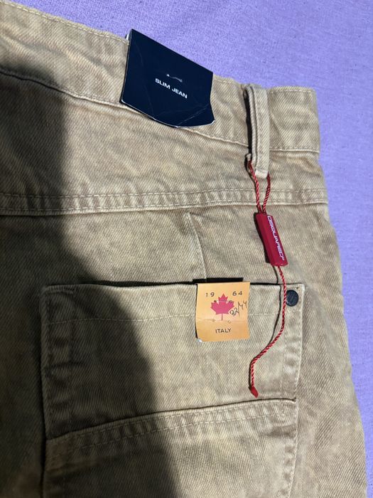 Оригинални Dsquared2 къси дънки – стил и класа за лятото!