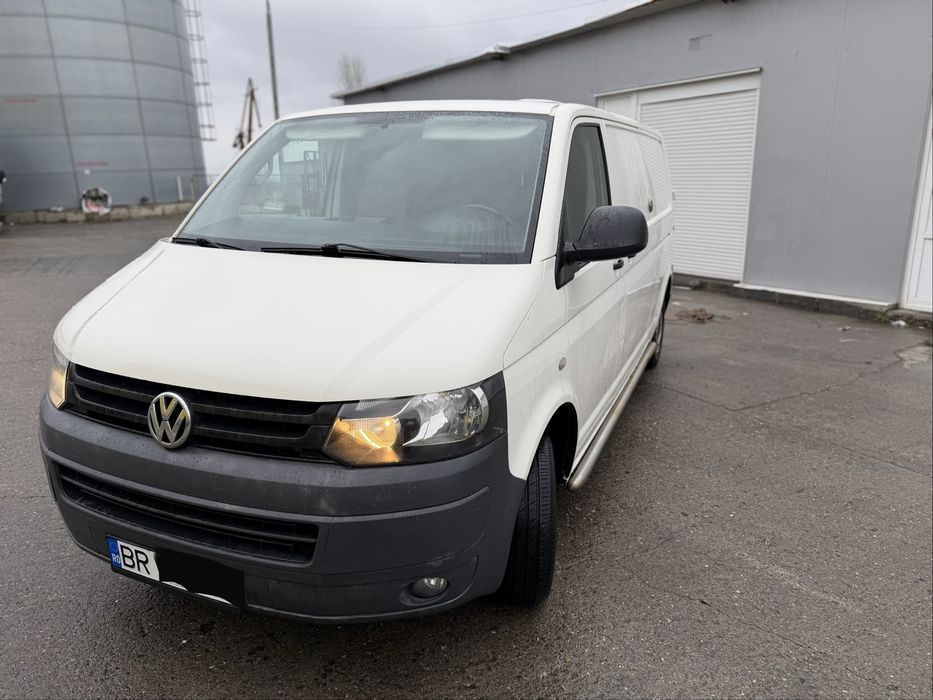 Vw T5 modelul lung Unic proprietar RO
