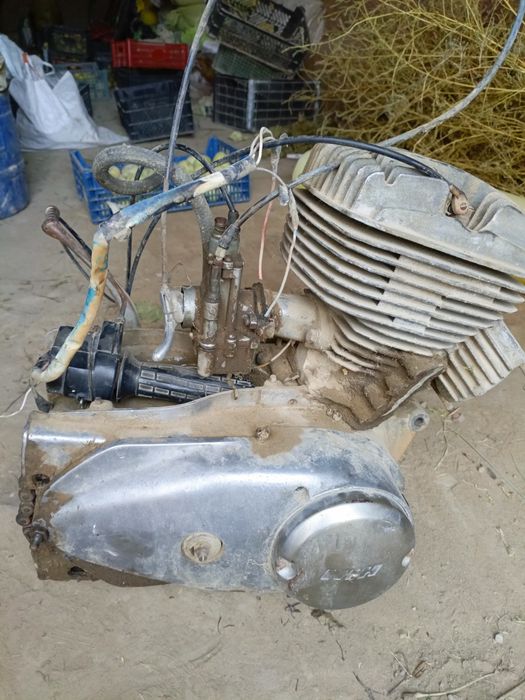 Планета мотор 5 тоза