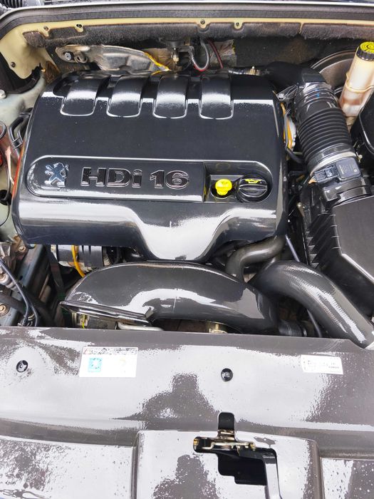 Peugeot 407 2.0 HDI FAP 136CP, 86750 km, an 2006, conditie exceptionala, unic proprietar