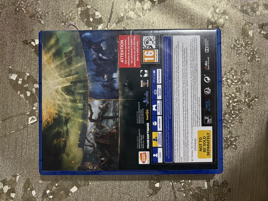 Elden Ring за PS4/PS5