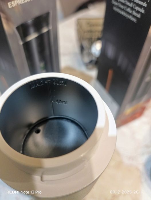 Преносима кафемашина