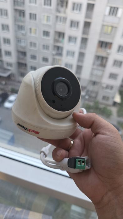 IP-камера Mackvision MV-3DP50 (ONVIF / RTSP)
