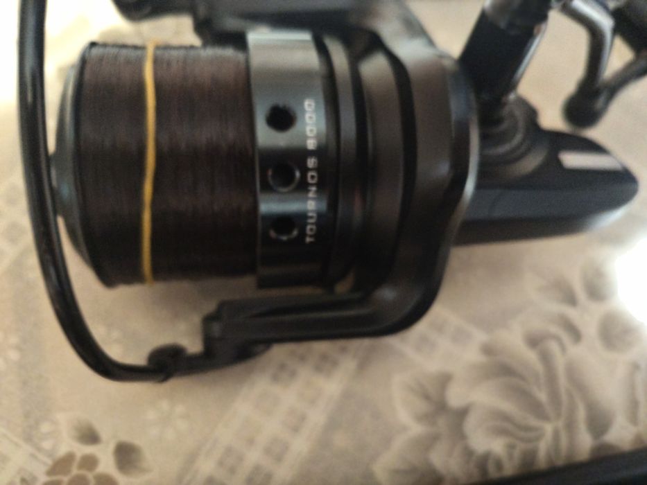 Комплект Соник макари и въдици