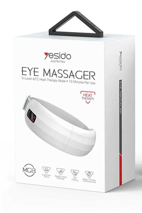 Беспроводной Массажер Для Глаз с Теплотерапией akm22