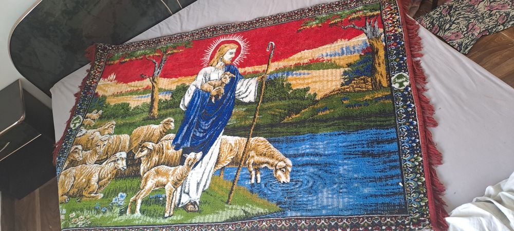 Vând carpeta veche