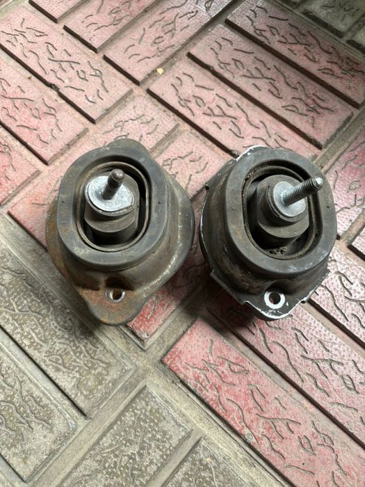 Bmw x5 E53 тяги рулевые наконечники