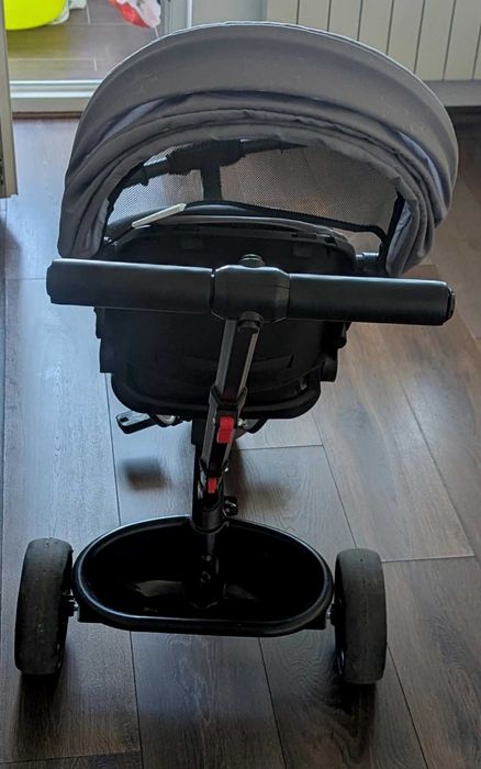 Триколка със сенник Chipolino Max Sport