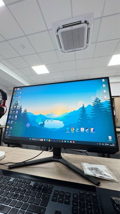 MONTAJ UCHUN kuchli kompyuter!