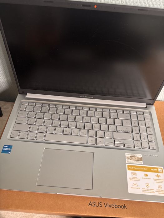 Ноутбук ASUS ViVobook