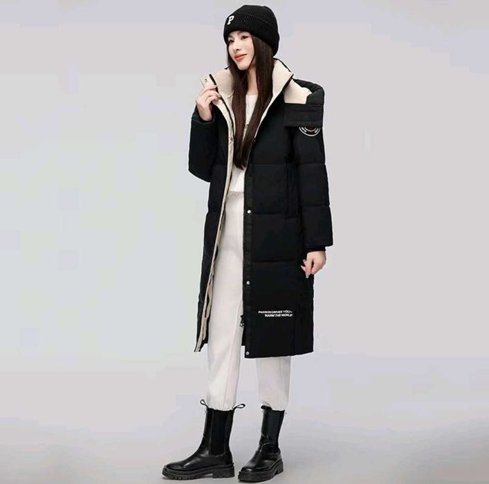 Qishki kurtkalar skitka boshlandi