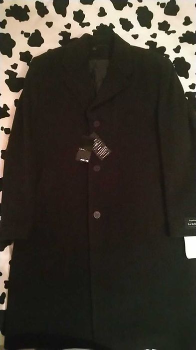 Продам новое мужское пальто