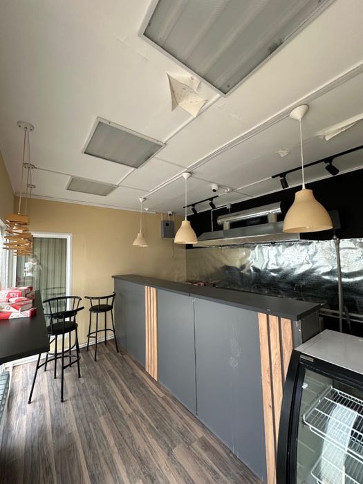 Павильон для бизнеса