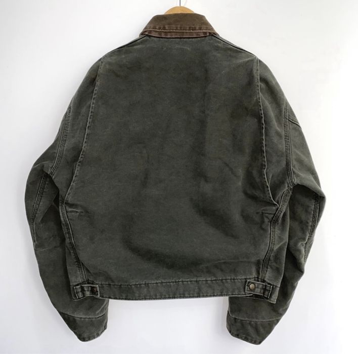 Carhartt куртка