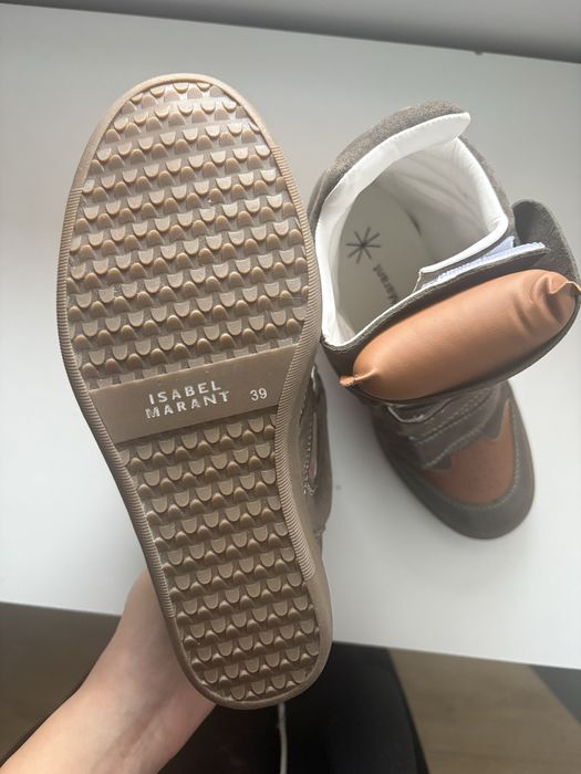 isabel marant kaki