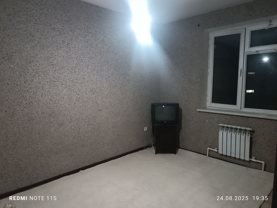 Янги курилган домда жойлашган квартира ижарага берилади