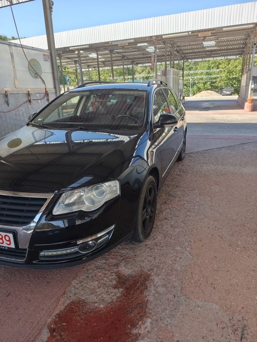 Vw Passat B 6 1.4 TSI 2010