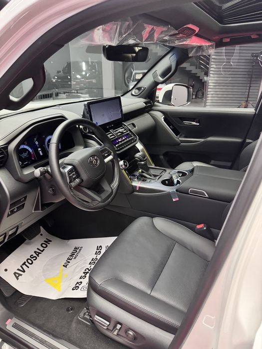 Продается Toyota LC300 3.5 hybrid