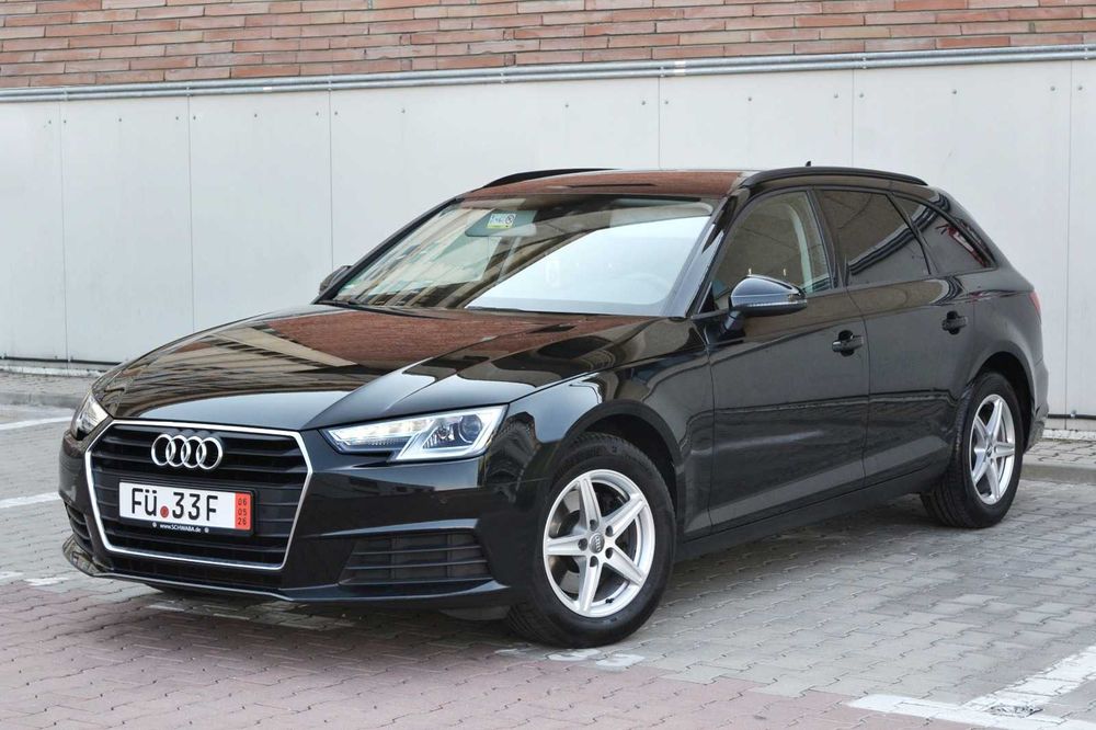 AUDI A4 2019 / Bi_xenon / Navi / FACELIFT / Automata