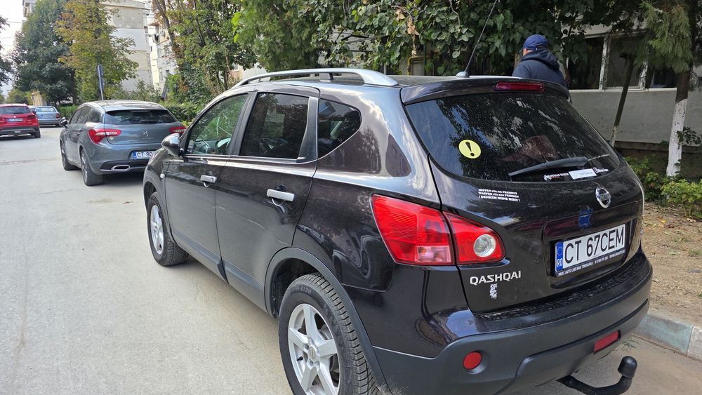 NISSAN Qashqai 0 — imagine 2