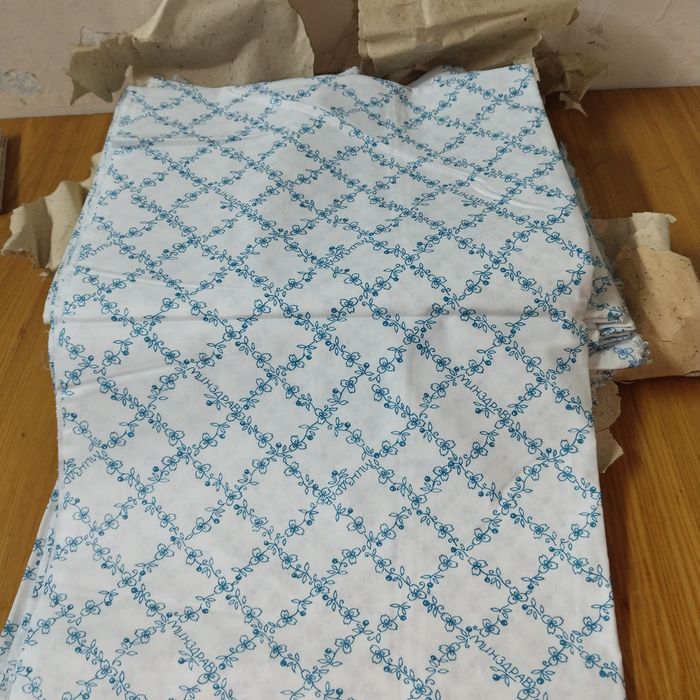 Простыни, новые СССР.