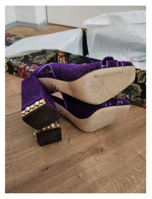 Sandale Dolce&Gabbana 37