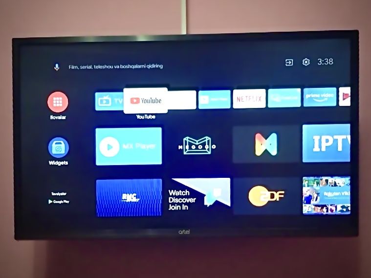 Artel Smart TV 32 - KH5500