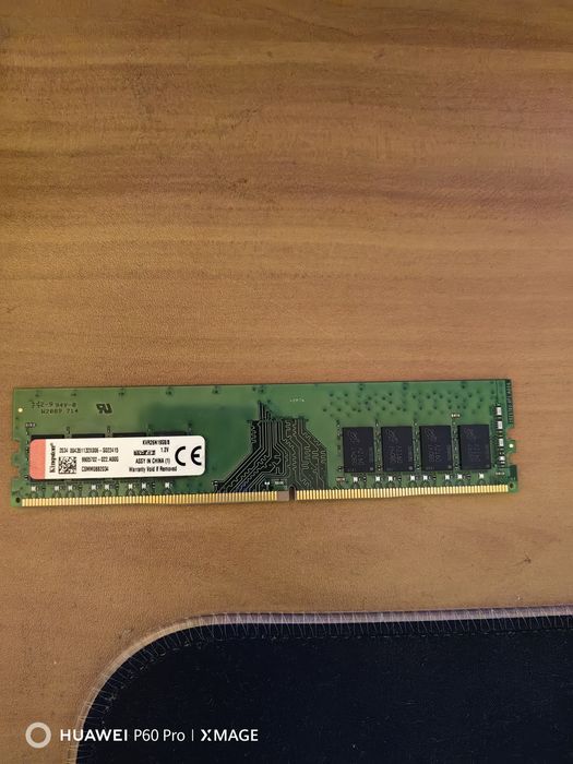Kingston 2666 mhz 8 ram