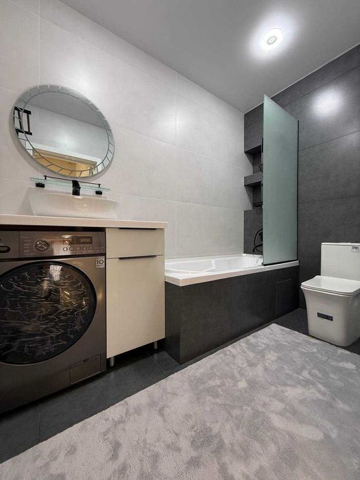 Ташкент Сити-Gardens! Новая 3х комнатная квартира в элитном комплексе!