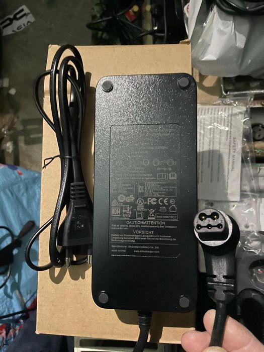 Vand incarcator bicicleta electrica