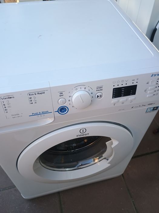 Mașină de spălat Indesit klass