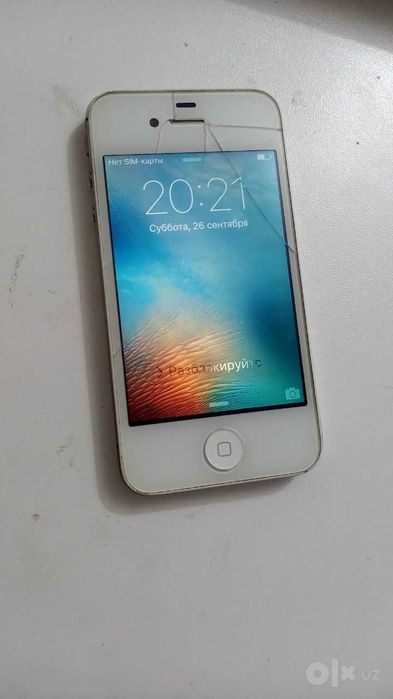 IPhone 4 S 16GB 2011 edition