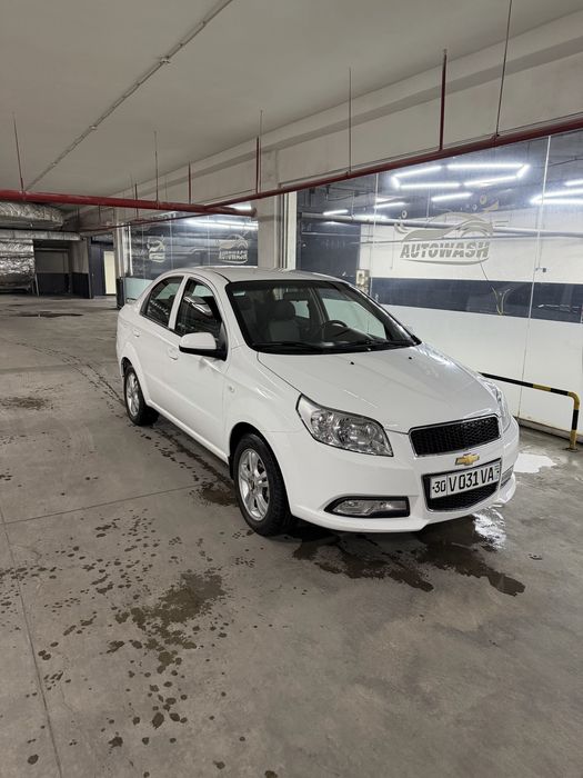 Нексия 3 2021г 36000км