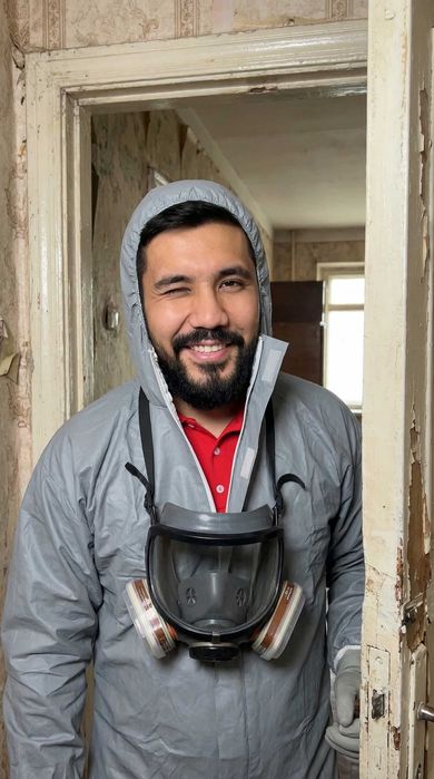 Дезинфекция: Клопы и Тараканы? Уберем за 1 час! Гарантия 1 Год