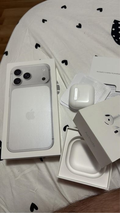 Vand Casti airpods 4!