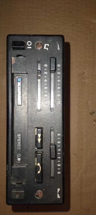 Radio  Blaupunkt