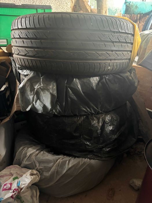 Anvelope Viking Protech newgen 215/55/R17 98W