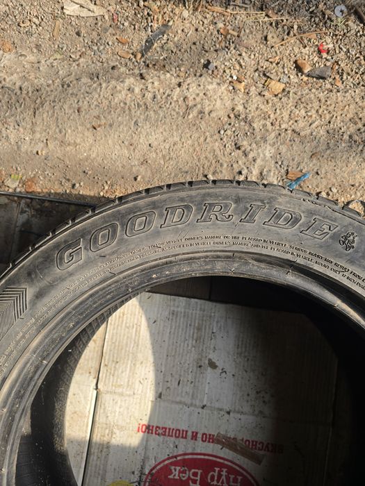 Шины летние 2 штуки