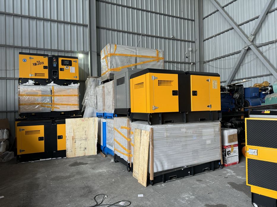 Дизельный генератор