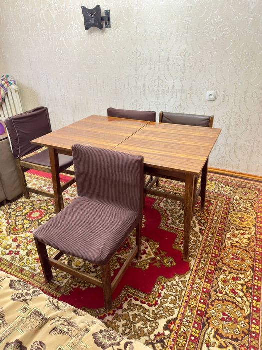 Стол для гостинной 170х80