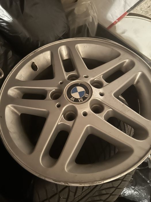 Алуминиеви джанти BMW