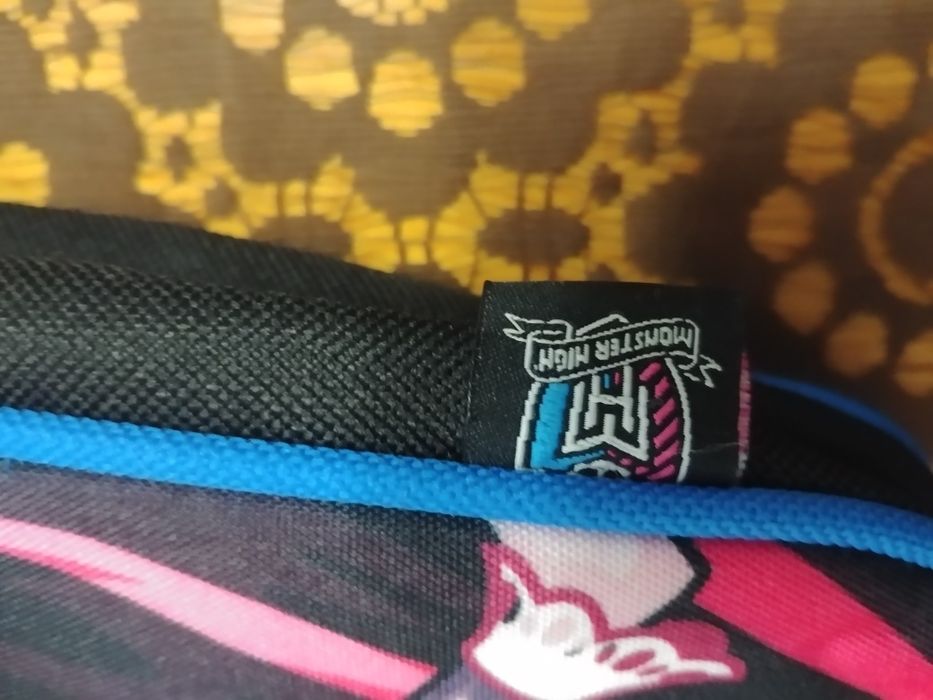 Раничка "Monster"