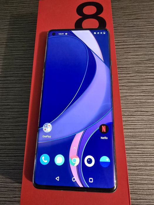 Oneplus 8 pro 12/256