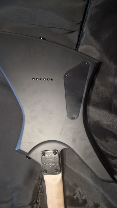 Jackson Kelly JS32T Satin Black