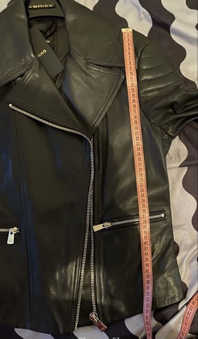 Pinko-яке естествена кожа