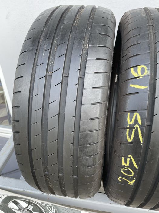 Cauciucuri 205/55R16 Bridgestone, anvelope vara 205 55 16 Fulda