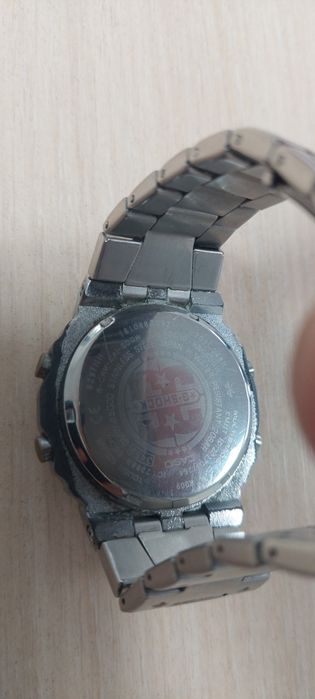 Casio gmw b5000.