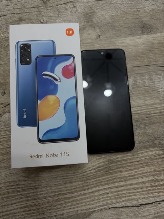 Redmi note 11s, 128GB