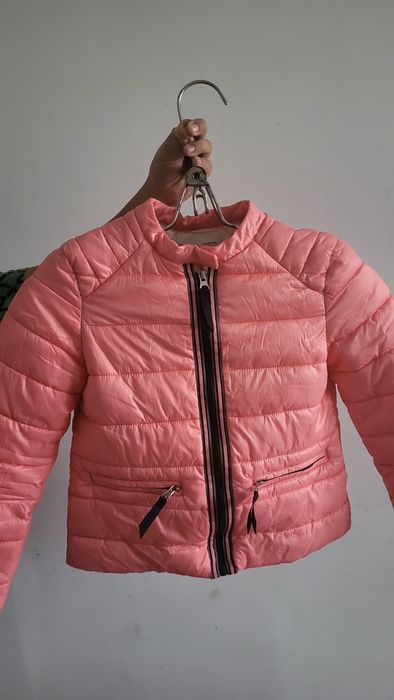 Детская верхняя одежда