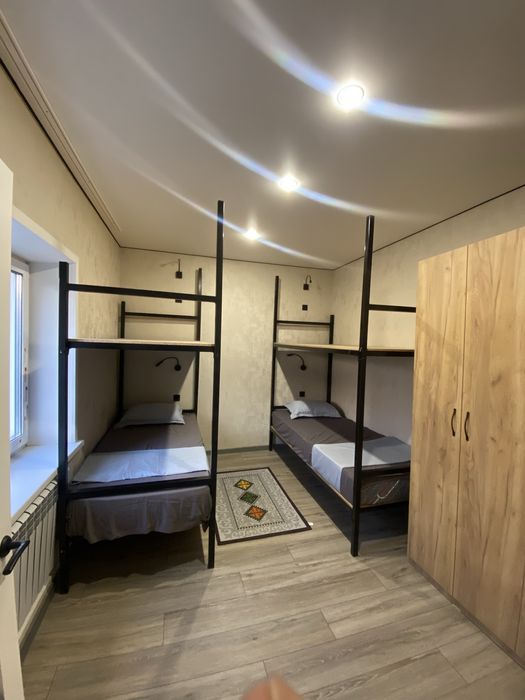 Новый Хостел центр уютно,чисто,wi-fi